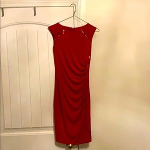 XS Cache cocktail dress